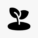 Land Icon