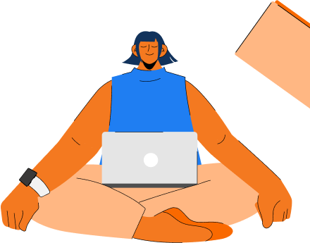 How to be a referrer illustration